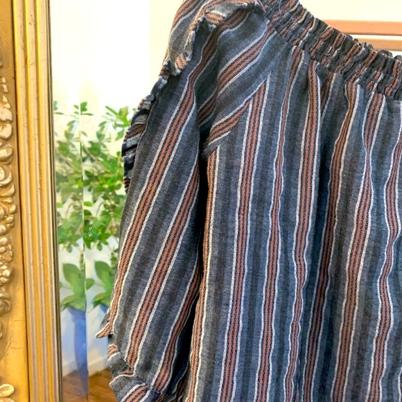 Hem & Thread Top - Picture 3 of 5